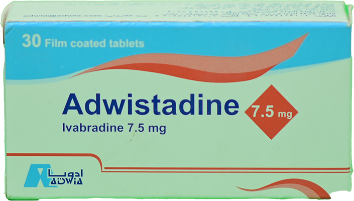 ADWISTADINE 7.5MG 30 TAB