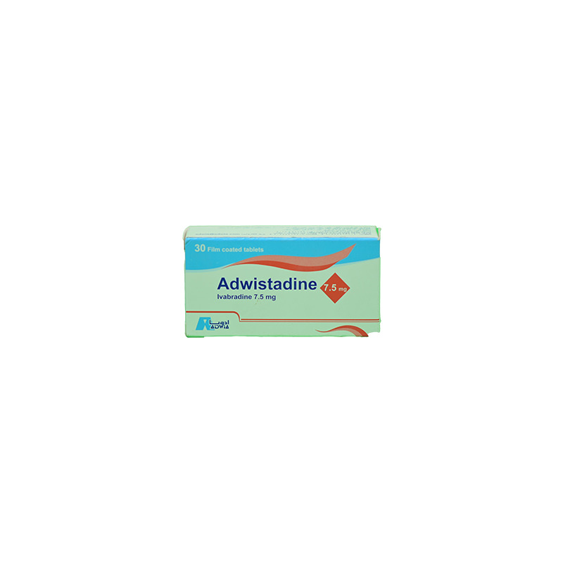 ADWISTADINE 7.5MG 30 TAB