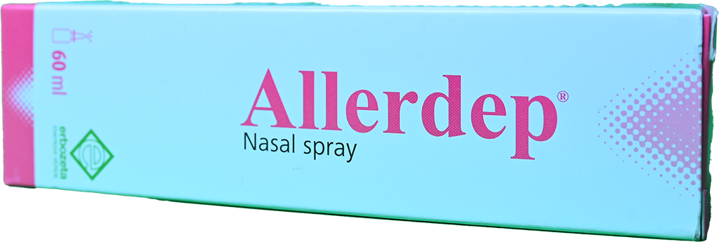 ALLERDEP NASAL SPRAY 65 ML