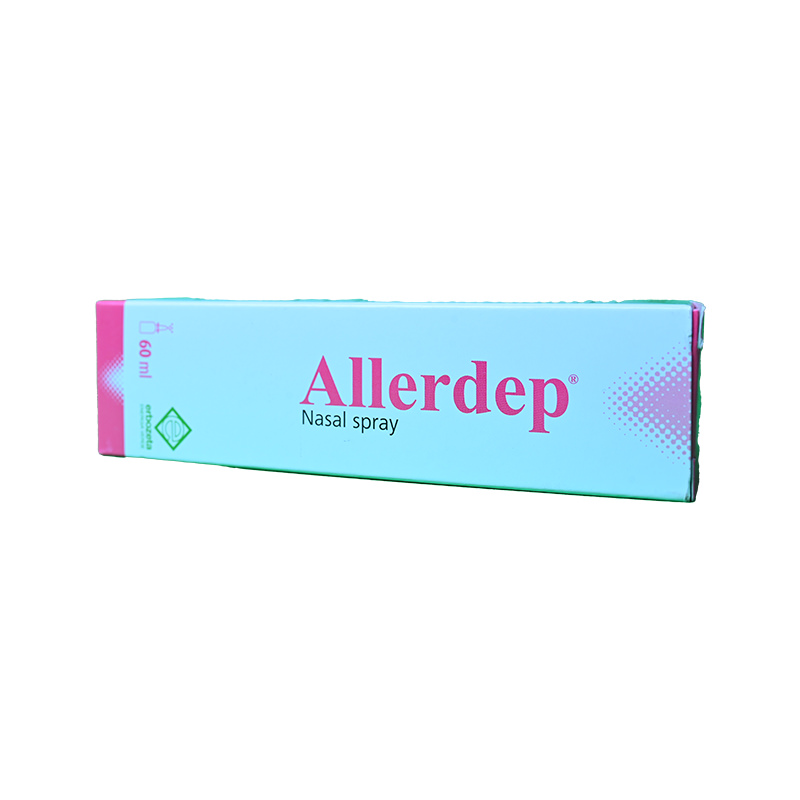 ALLERDEP NASAL SPRAY 65 ML