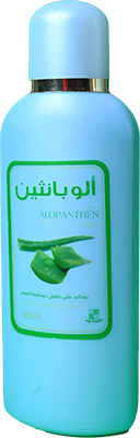 ALOPANTHEN SHAMPOO 215 ML