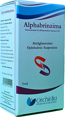 ALPHABRINZIMA DROP 5 ML