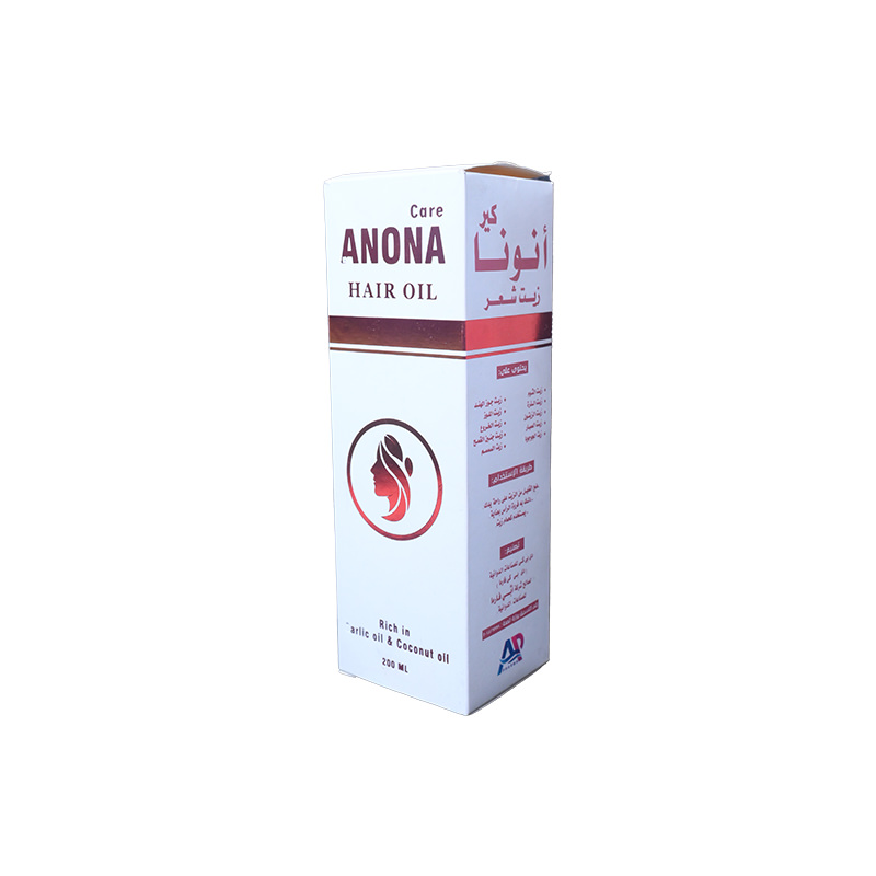 ANONA CARE HAIR OIL 200 ML
