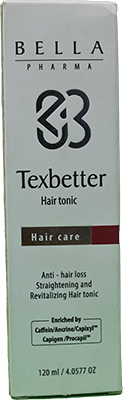 BELLA TEXBETTER HAIR TONIC 120 ML