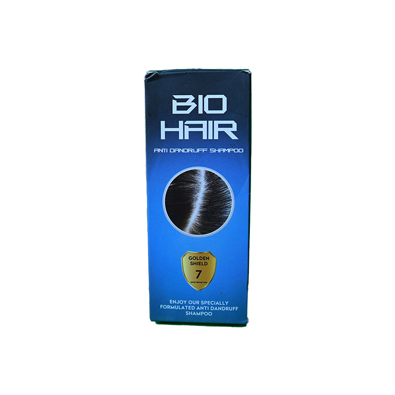 BIO HAIR SHAMPOO 120 ML