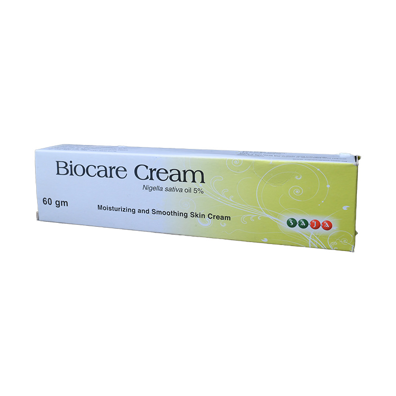 BIOCARE CREAM 60 GM