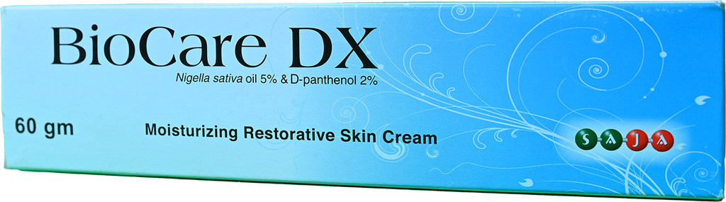 BIOCARE DX CREAM 60 GM