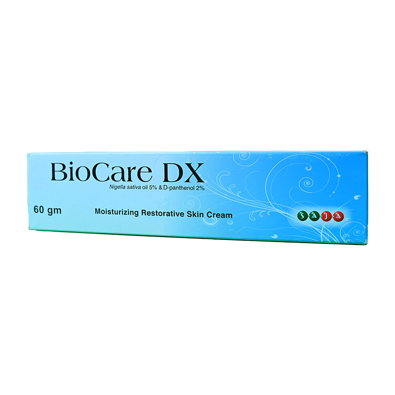 BIOCARE DX CREAM 60 GM