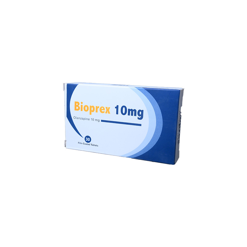 BIOPREX 10 MG 30 TAB