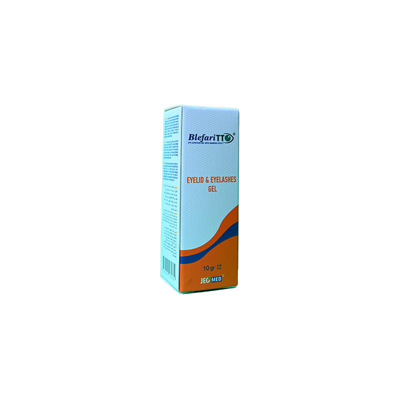 BLEFARITTO GEL 10ML