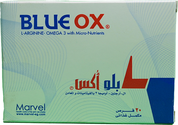 BLUE OX 20 TAB