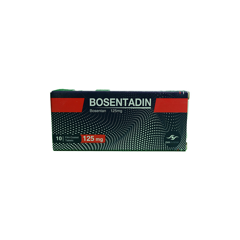BOSENTADIN 125 MG 10 TAB