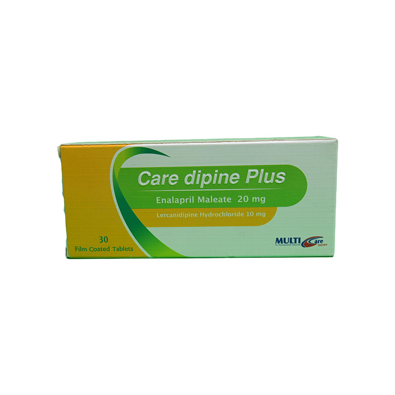 CARE DIPINE PLUS 30 TAB