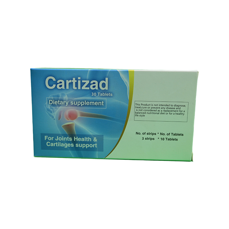 CARTIZAD 30 TAB