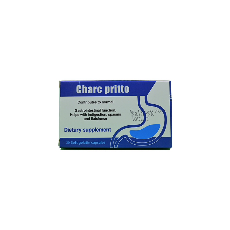 CHARC PRITTO 30 CAP