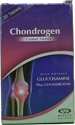 CHONDROGEN 20 TAB