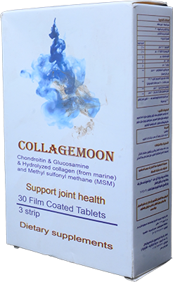 COLLAGEMOON 30 TAB