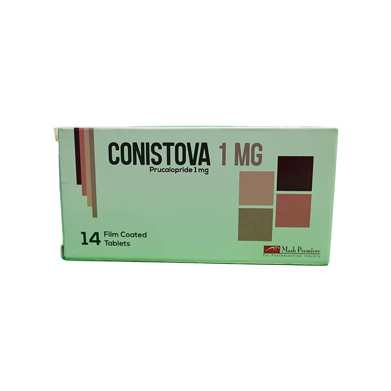 CONISTOVA 1MG 14 TAB