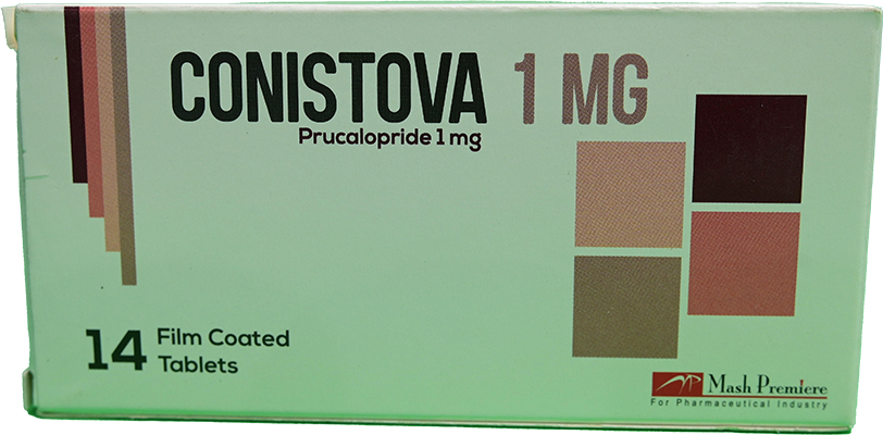 CONISTOVA 1MG 14 TAB