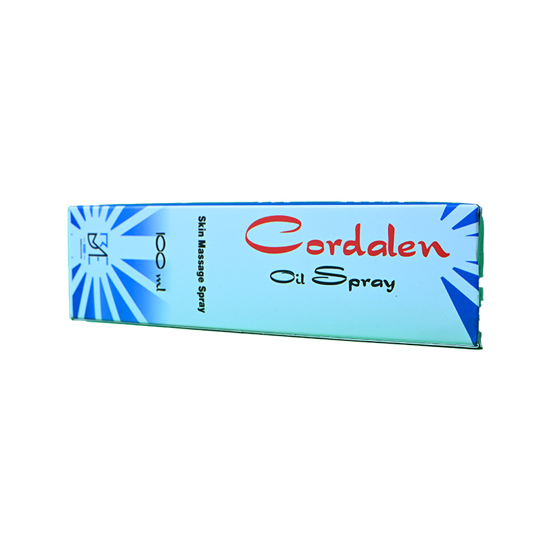 CORDALEN MASSAGE OIL SPRAY 100 ML