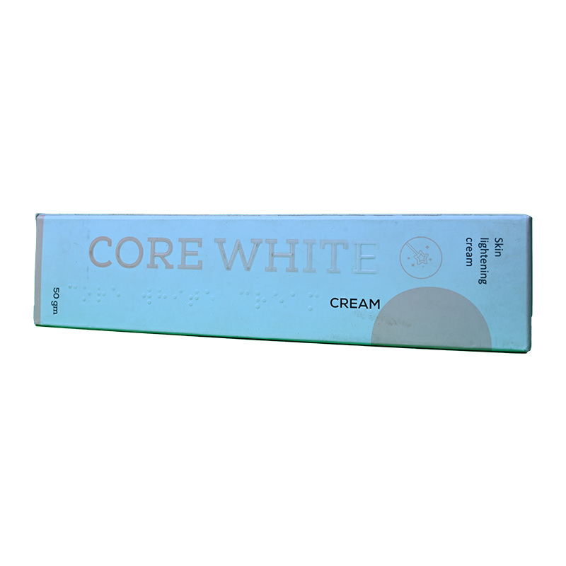 CORE WHITE LIGHTENING CREAM 50 GM @