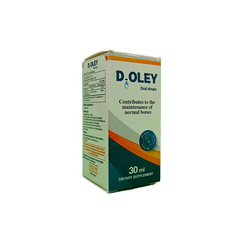 D- OLEY ORAL DROPS 30 ML