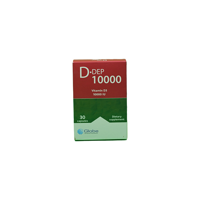 D DEP 10000 30CAP