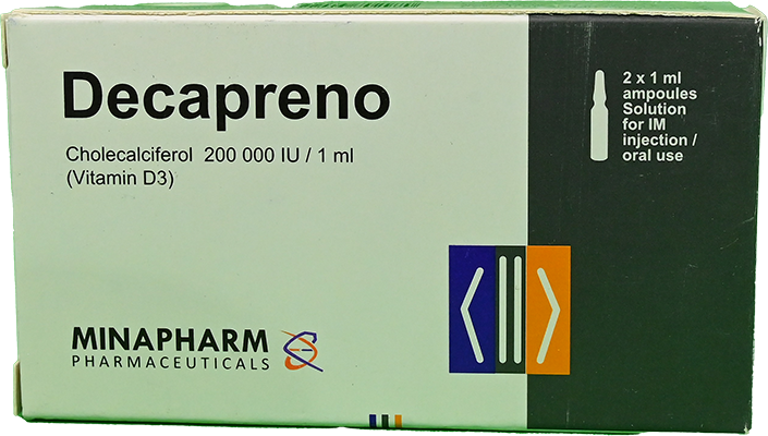 DECAPRENO VIAL