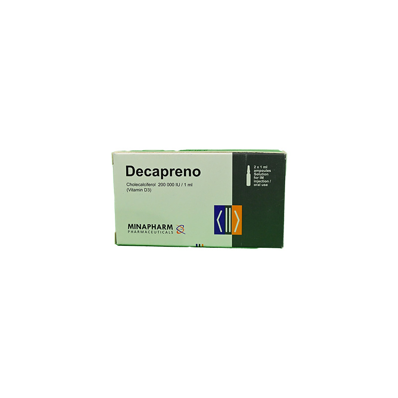 DECAPRENO VIAL