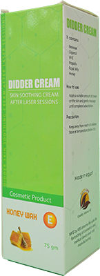 DIDDER SKIN SOOTHING CREAM 75GM