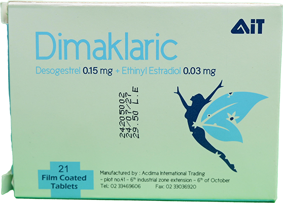 DIMAKLARIC 21 TAB