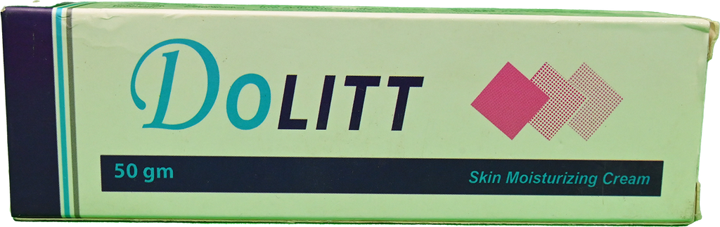 DOLITT SKIN MOISTURIZING CREAM 50 GM