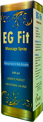 EG FIT SPRAY 120 ML