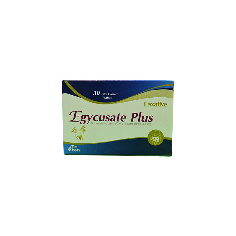 EGY CUSATE PLUS 30TAB