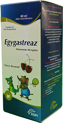 EGYGASTREAZ 100MG/5ML SUSP 60ML