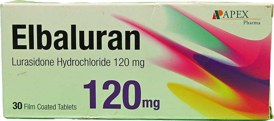 ELBALURAN 120 MG 30 F.C TABS