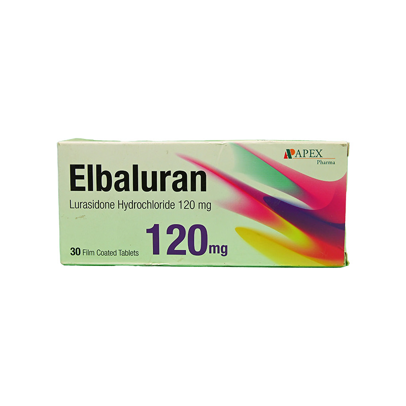 ELBALURAN 120 MG 30 F.C TABS