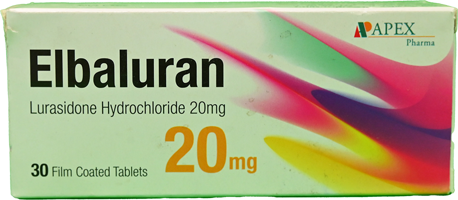 ELBALURAN 20 MG 30 F.C TABS