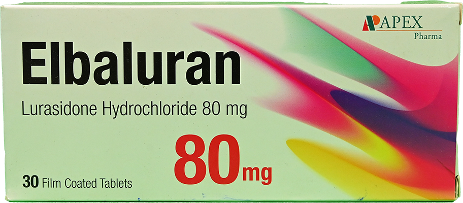 ELBALURAN 80 MG 30 F.C TABS