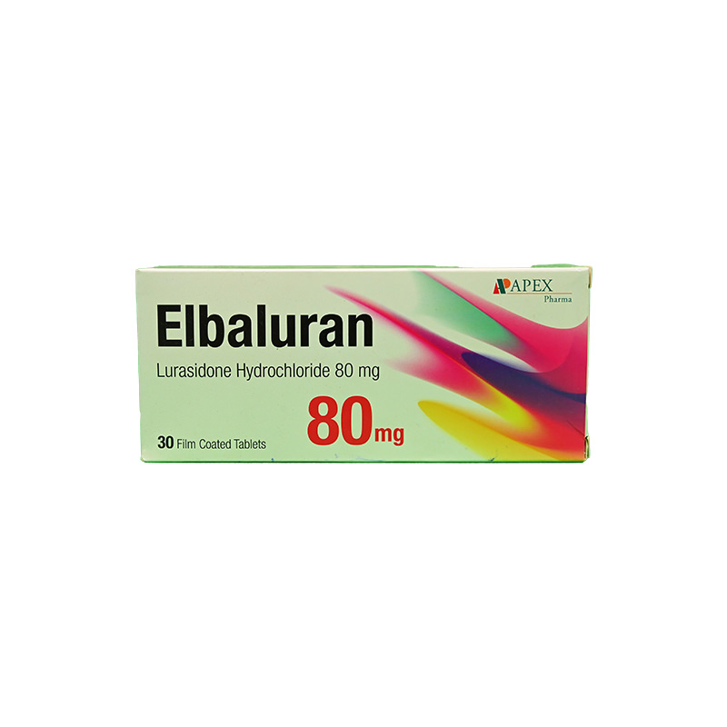 ELBALURAN 80 MG 30 F.C TABS