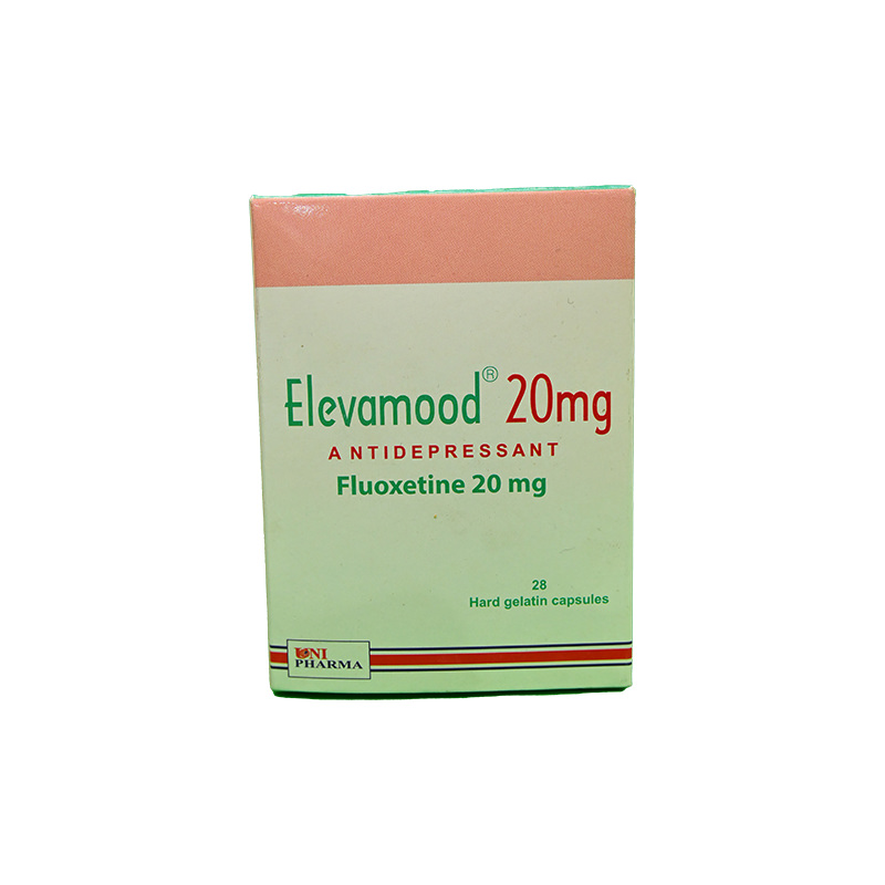 ELEVAMOOD 20 MG 28 CAPS