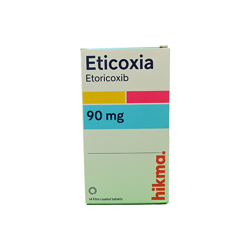 ETICOXIA 90 MG 14 TAB