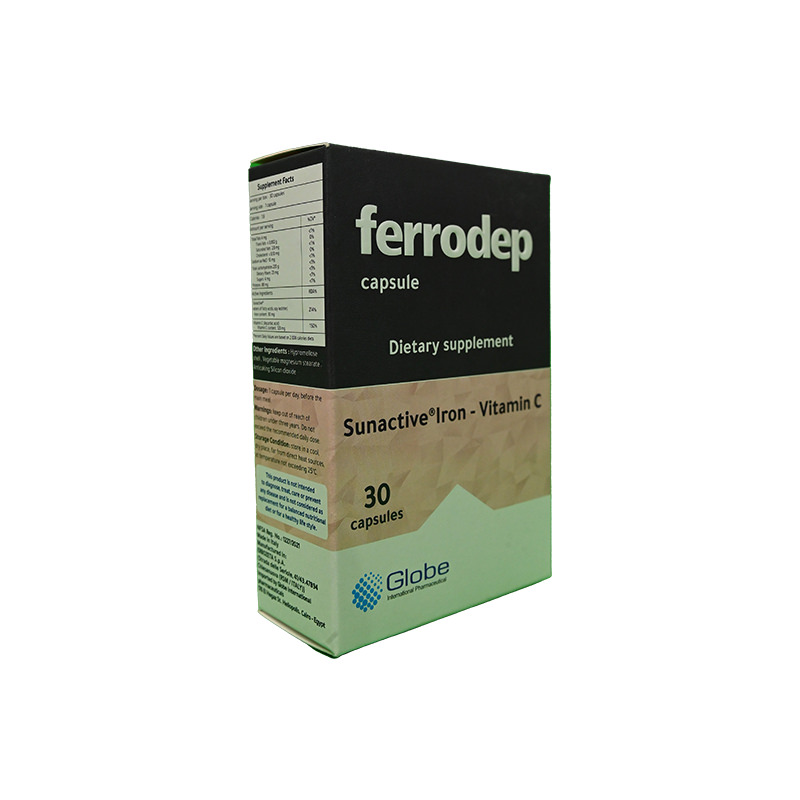 FERRODEP 30 CAP