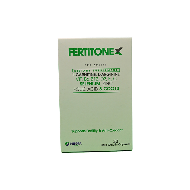FERTITONEX 30 CAP