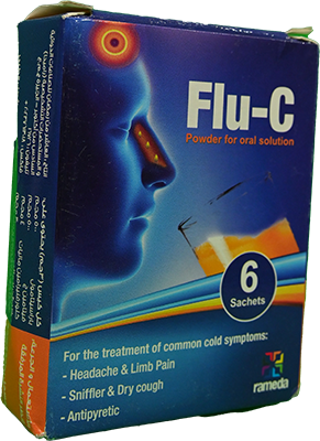 FLU-C 6SACH