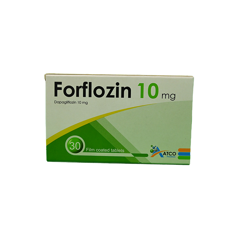 FORFLOZIN 10MG 30TAB