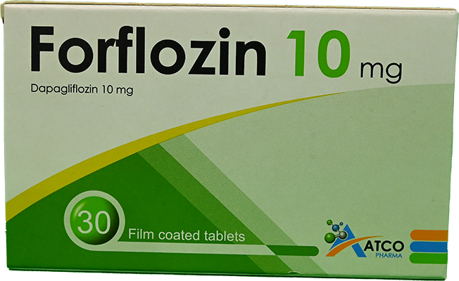 FORFLOZIN 10MG 30TAB