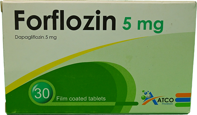 FORFLOZIN 5MG 30TAB