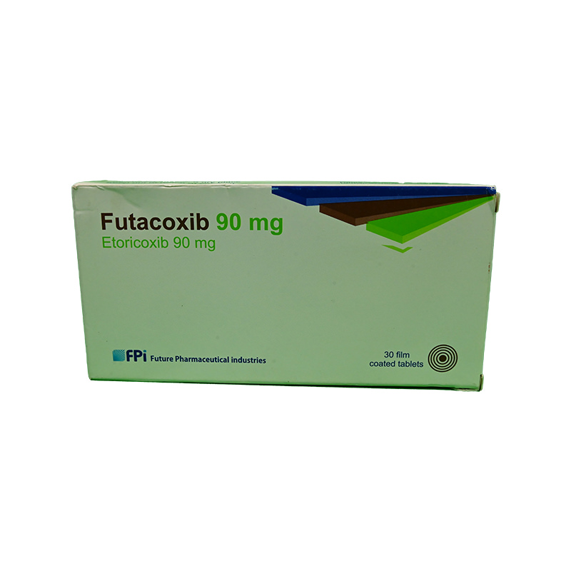 FUTACOXIB 90 MG 30 TAB