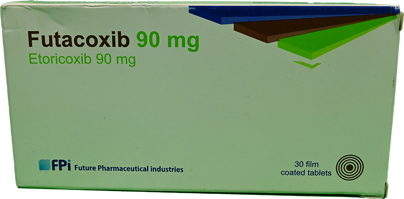 FUTACOXIB 90 MG 30 TAB